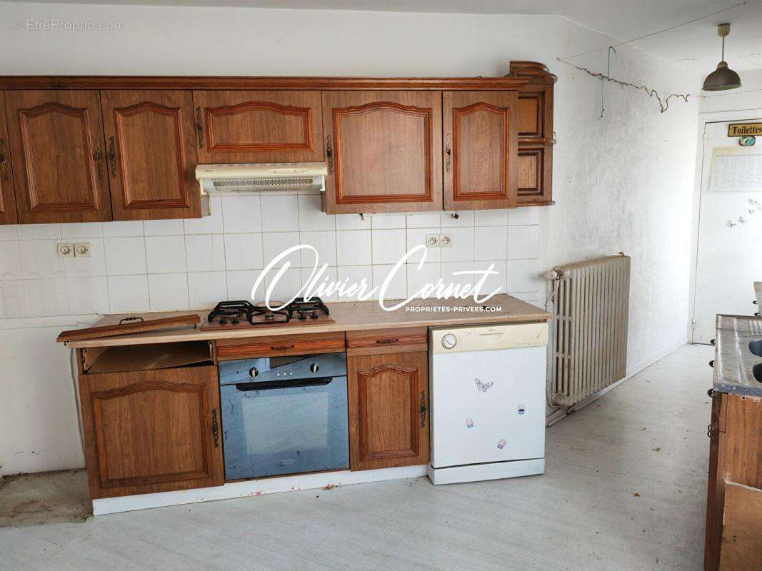 Appartement à LA FERTE-BERNARD