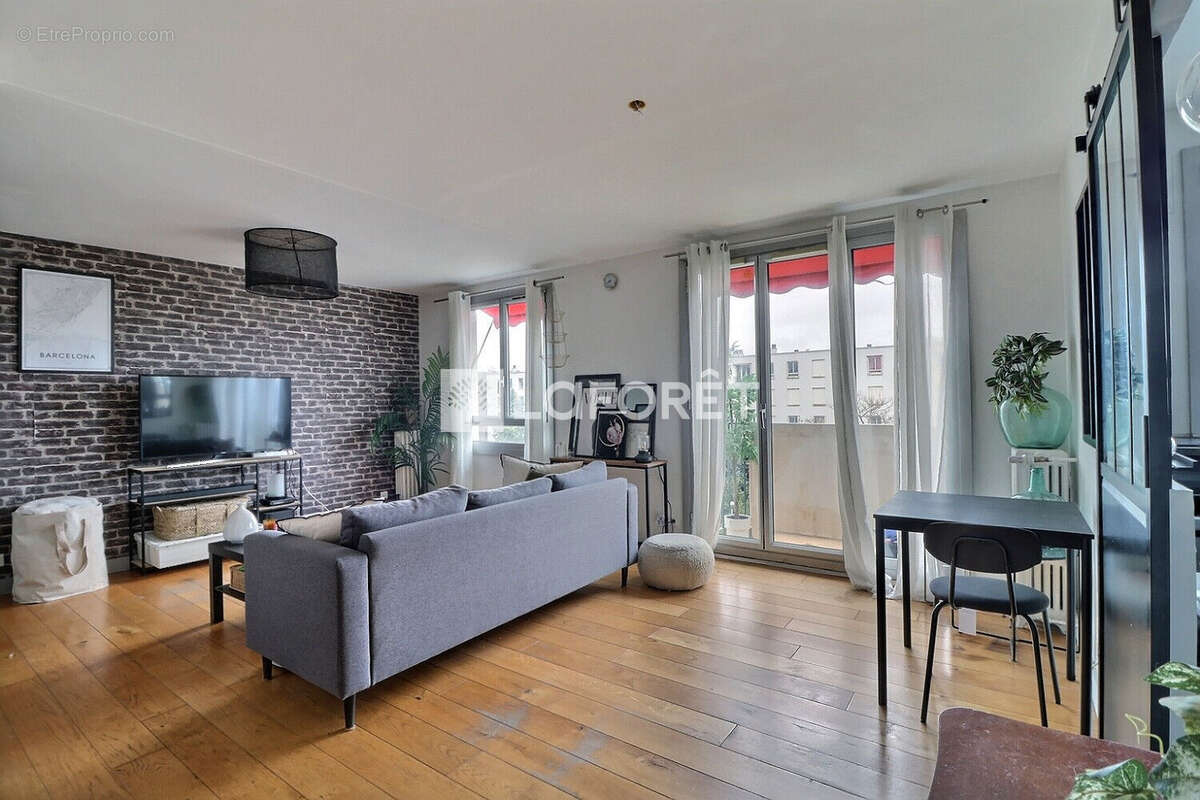 Appartement à RUEIL-MALMAISON