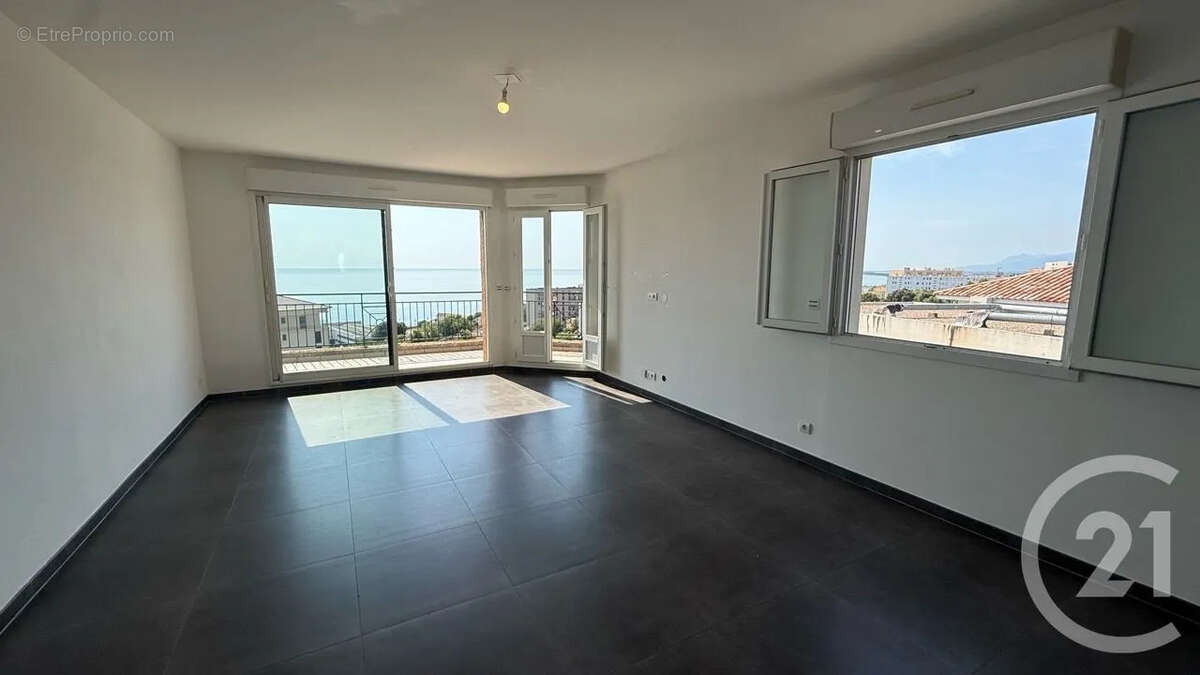 Appartement à BASTIA