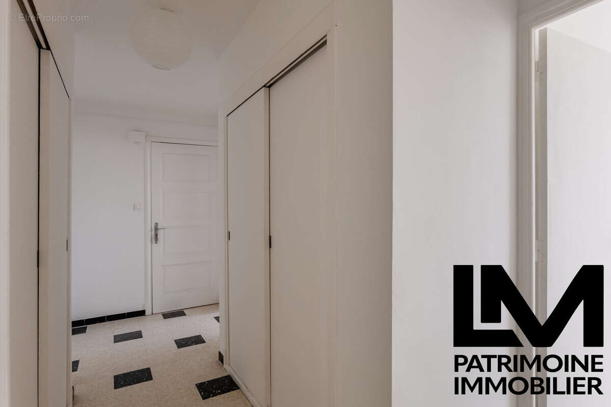 Appartement à BEZIERS