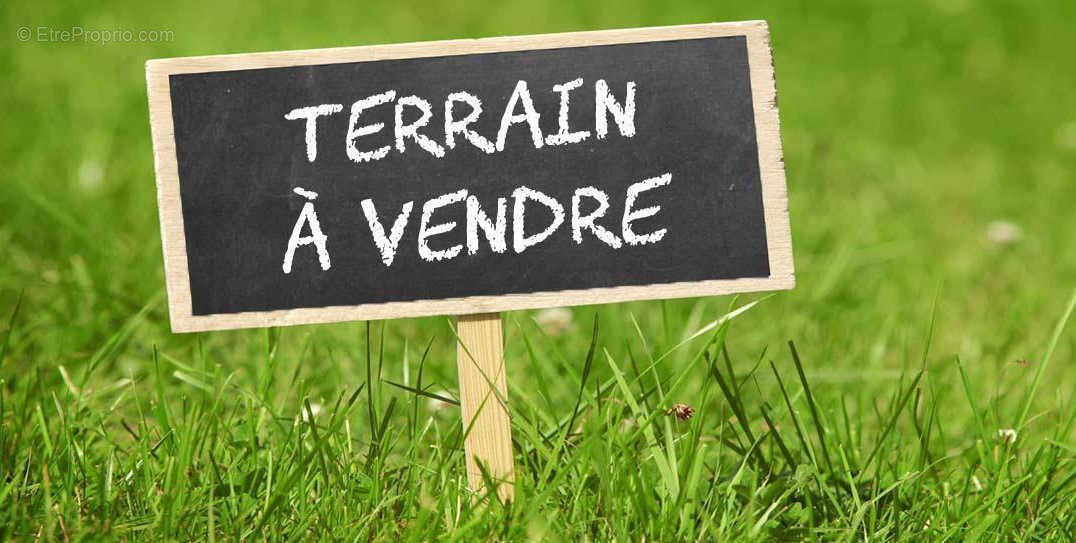 Terrain à OLONNE-SUR-MER