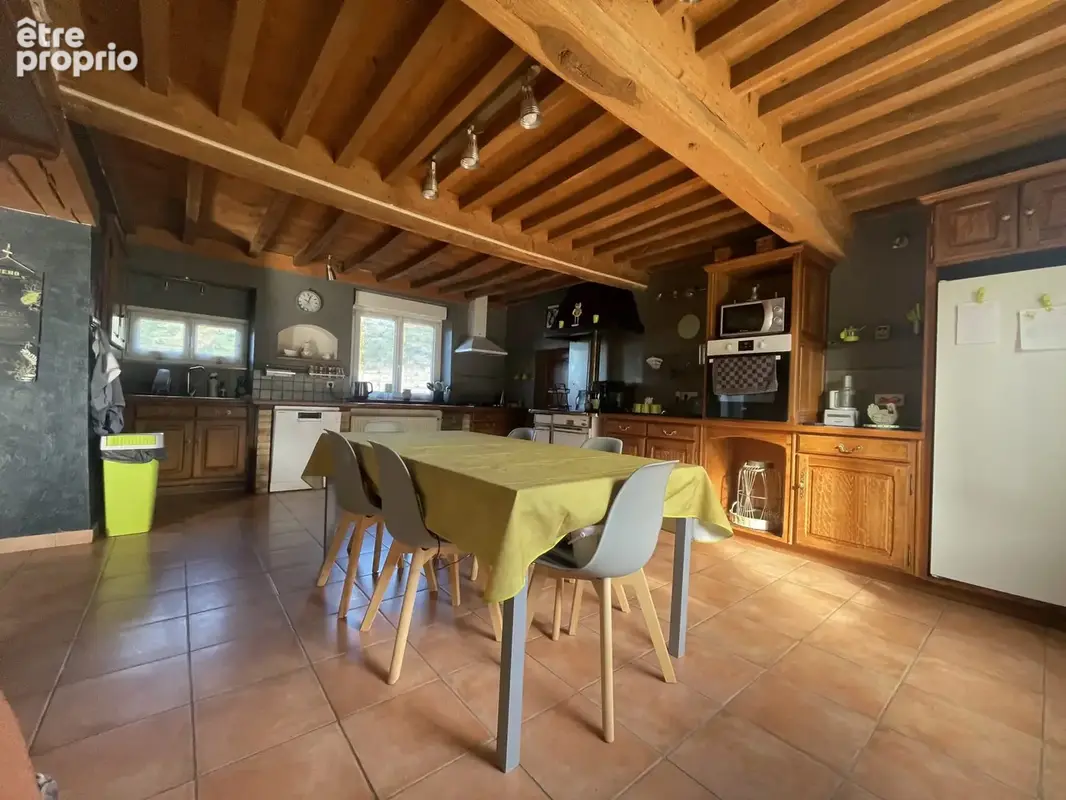 Maison 7 pièces 140 m² à vendre à Saint-Germain-De-Modeon (21530) - photo 3