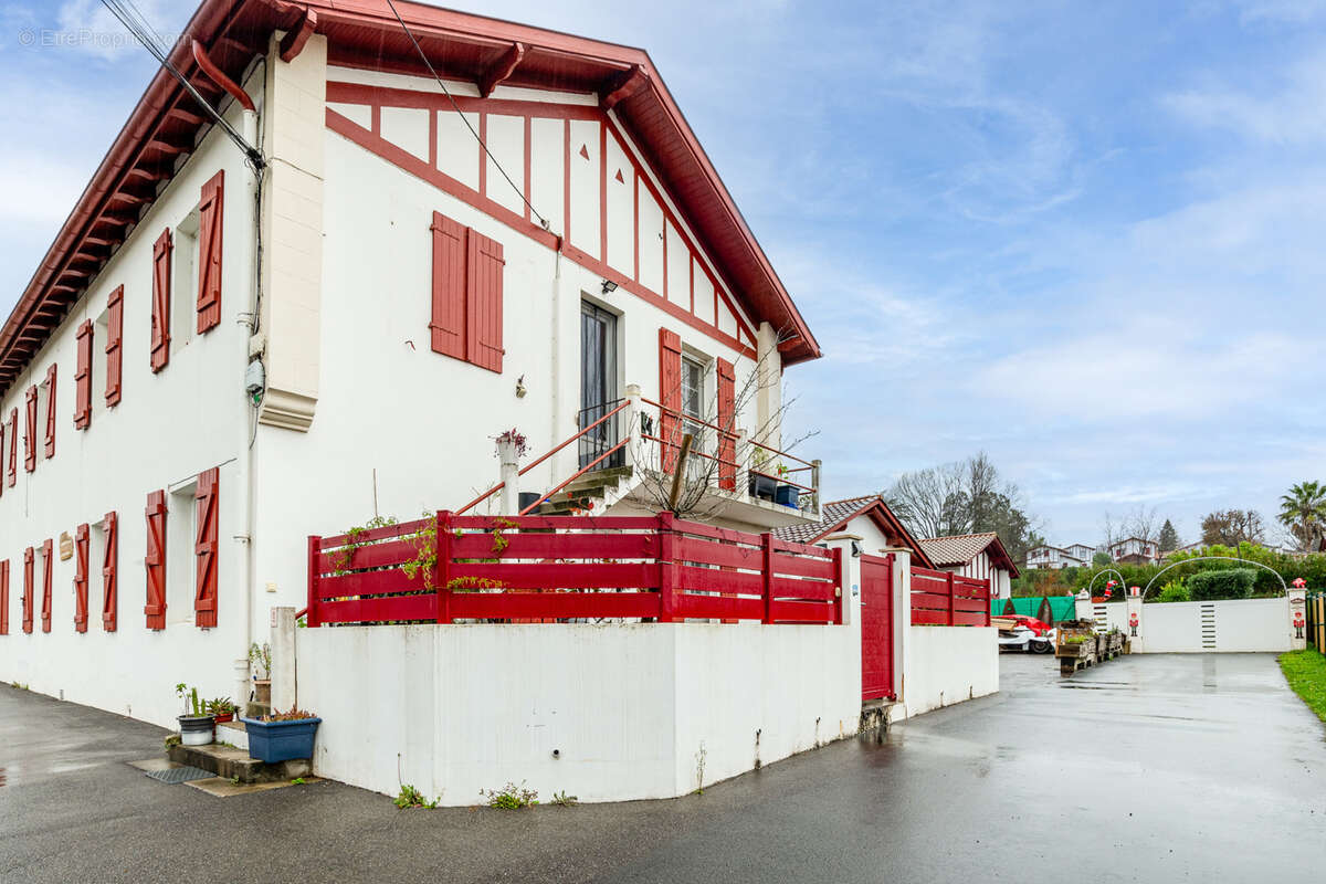Appartement à SAINT-PEE-SUR-NIVELLE