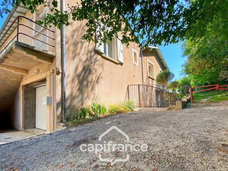 Maison d'environ 81 m² avec sous-sol aménageable de 40 m2 et son jardin de 418 m² – Crozes-Hermitage (26) - photo 22