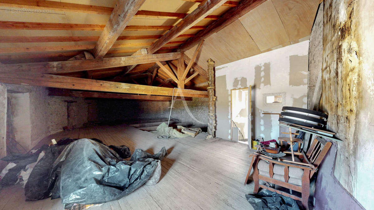 Grande maison de village à rénover  Thézan-les-Corbières - photo 12