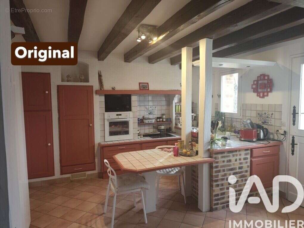 Photo 9 - Maison à CHARENTILLY