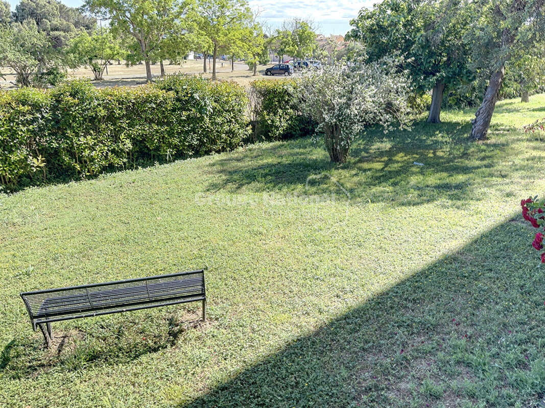 Appartement à BERRE-L'ETANG