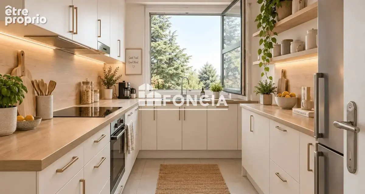 Appartement familial - centre-ville - photo 5
