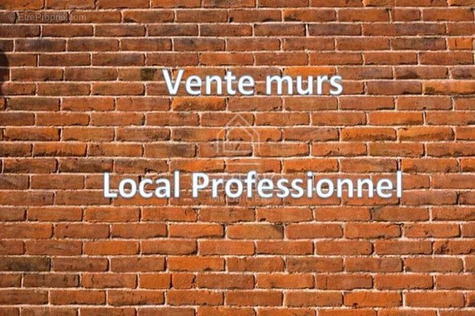 Commerce à MONTREUIL