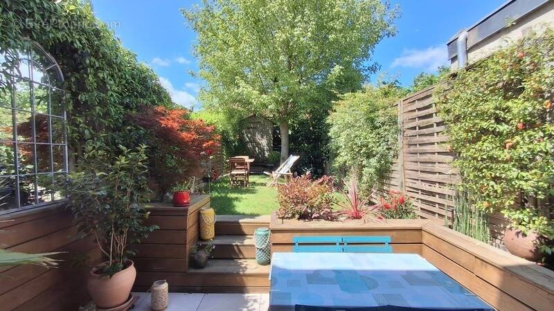 Appartement à RUEIL-MALMAISON