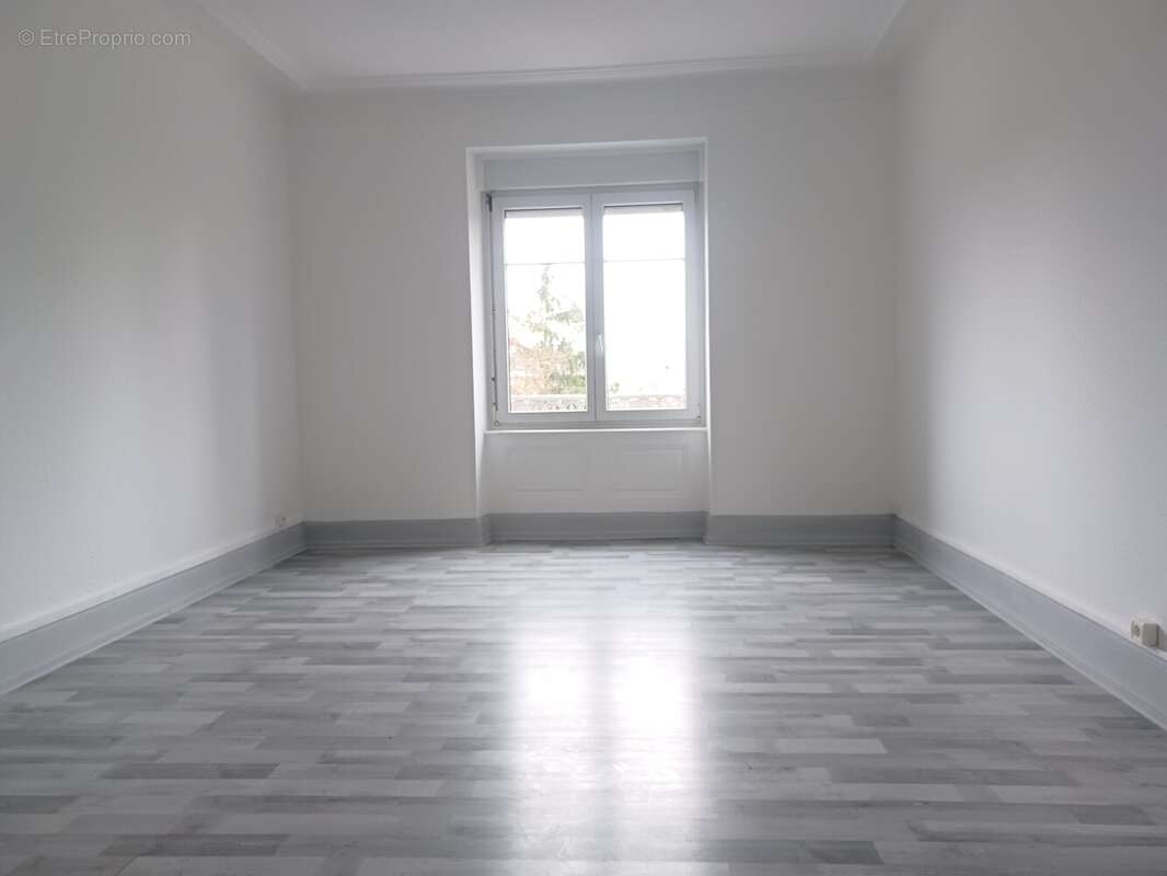 Appartement à MULHOUSE