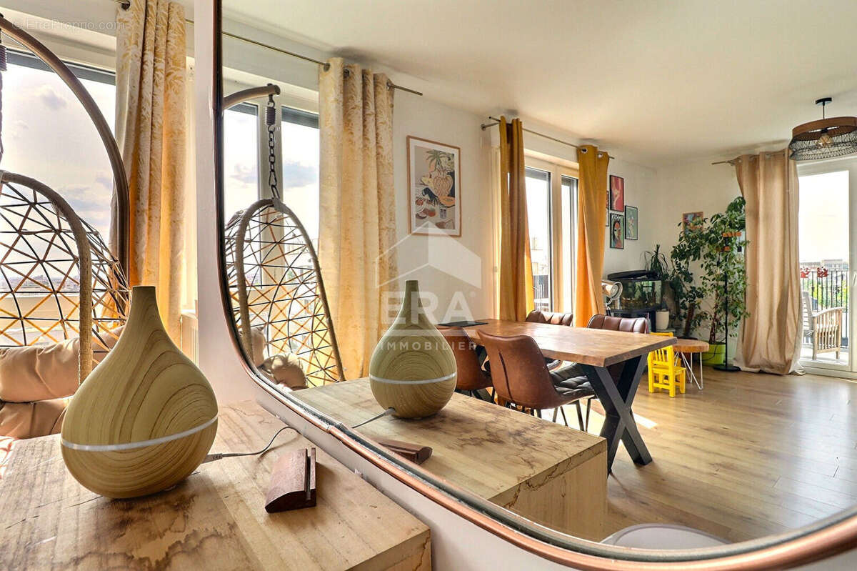 Appartement à SAINT-DENIS