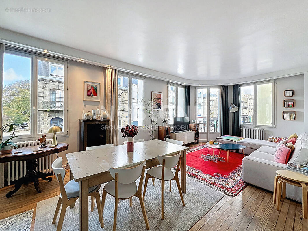 Appartement à BREST