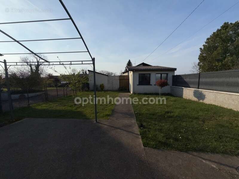 HEUILLEY SUR SAONE (21) - Maison 3 pièces - 2 chambres - photo 9