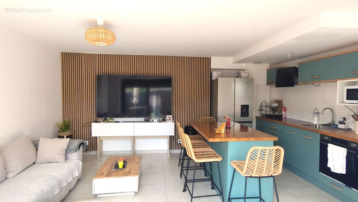 Exclusivité   ambérieux-d'azergues - triplex neuf - photo 3