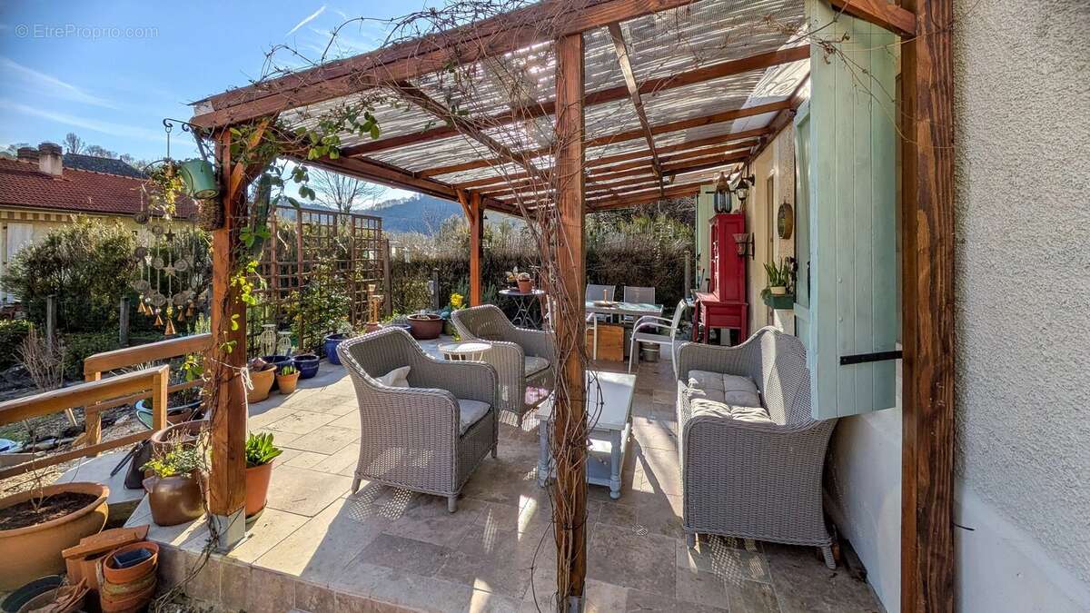 Maison à CAHUS