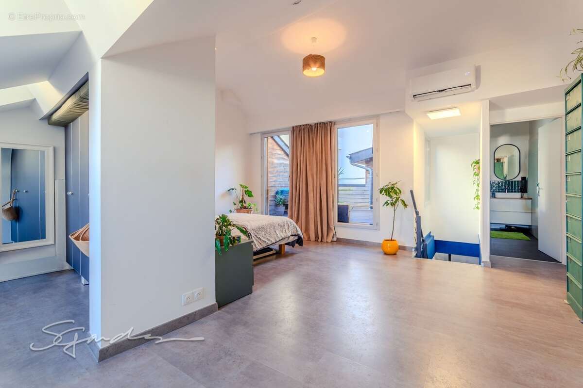 Appartement à vendre 3 pièces TARBES (65) Duplex Terrasse - photo 15