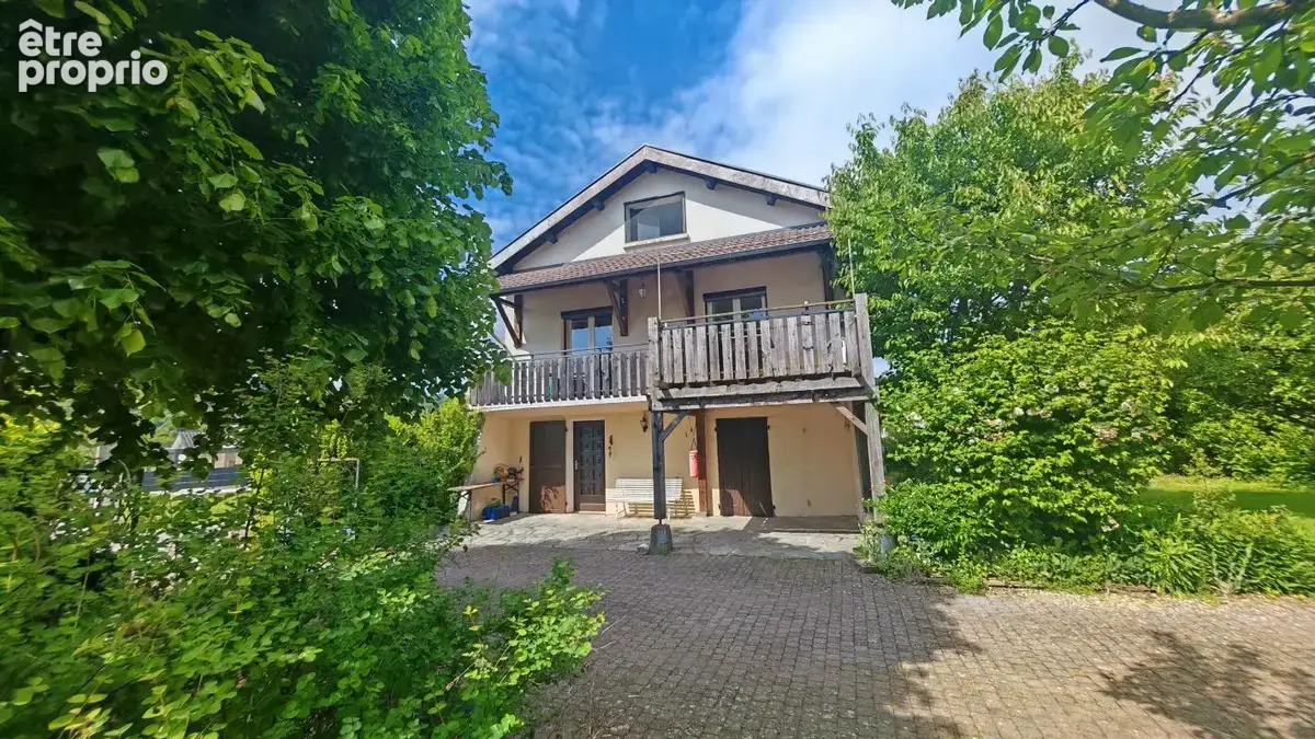Maison 6 pièces 153 m² à vendre à Saint-Joseph-De-Riviere (38134) - photo 5