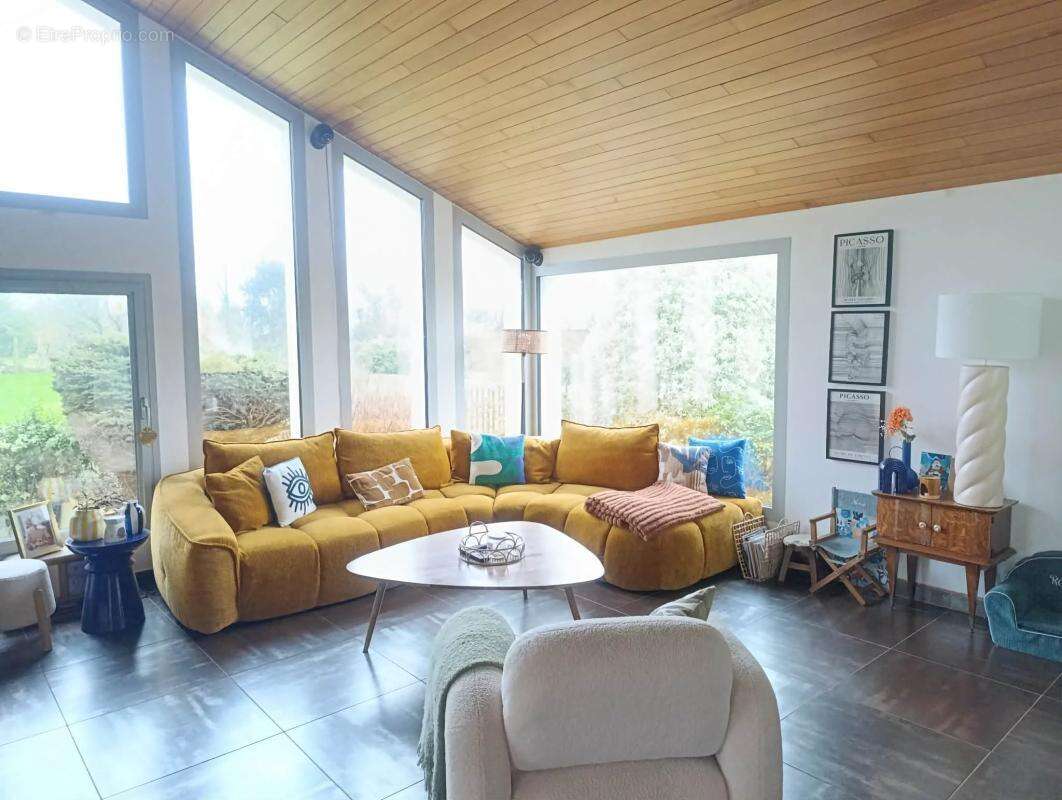 Maison à KERSAINT-PLABENNEC