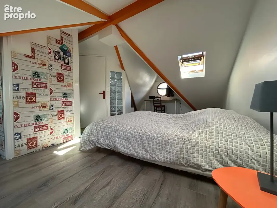Maison 96m² à fontenay-sous-bois - photo 10