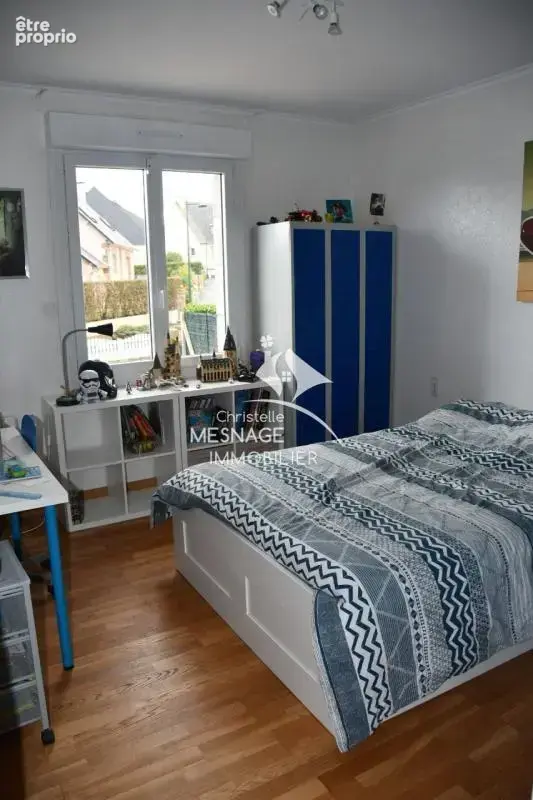 À vendre à l'agence Christelle Mesnage Immobilier, A 5 min d - photo 12