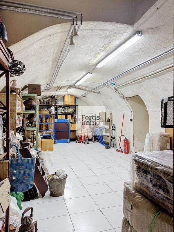 Paris 2 – exclusivite ! montorgueil vente murs de boutique - photo 14
