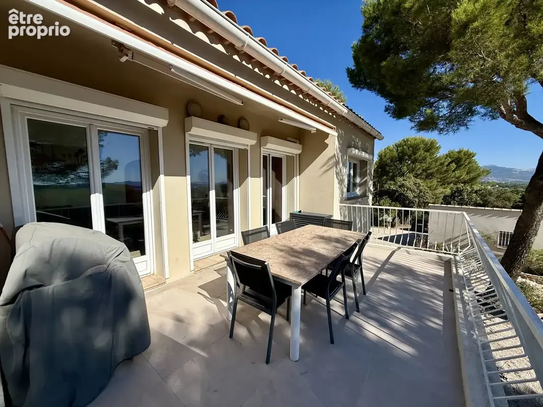Maison t6 165 m2 vue mer au calme absolue - photo 14