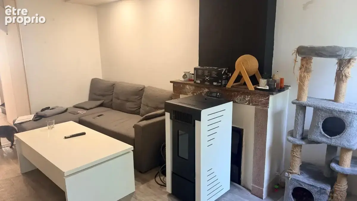 STENAY – Maison à revenu locatif + garage indépendant et potentiel d'aménagement - photo 15