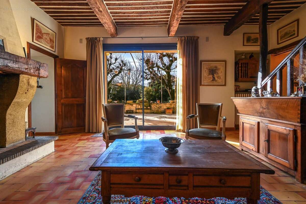 Maison à CAVAILLON