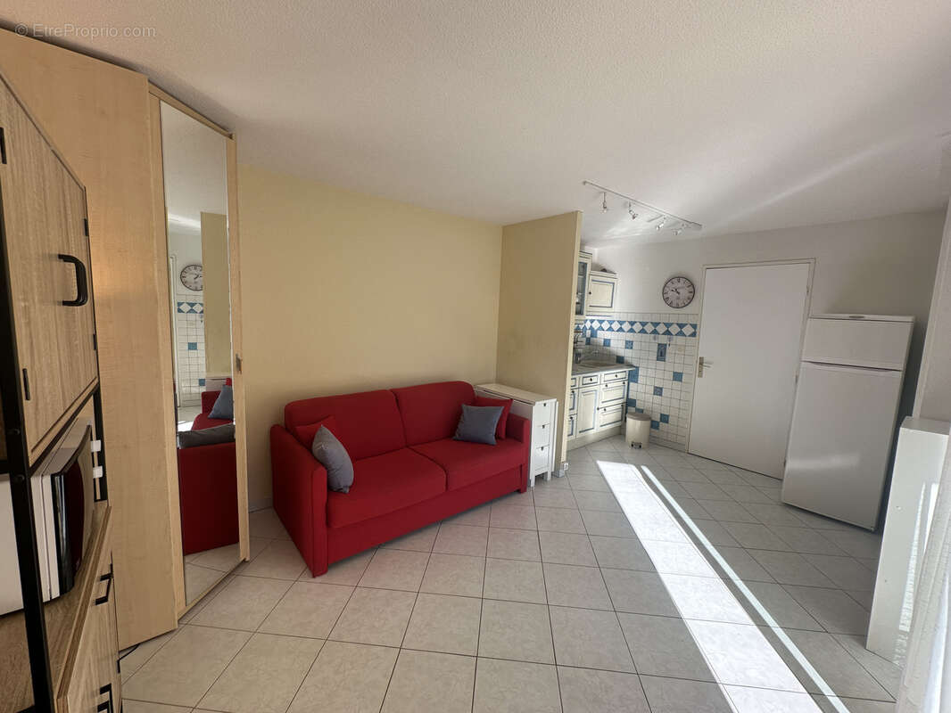 Appartement à SAINT-CYPRIEN