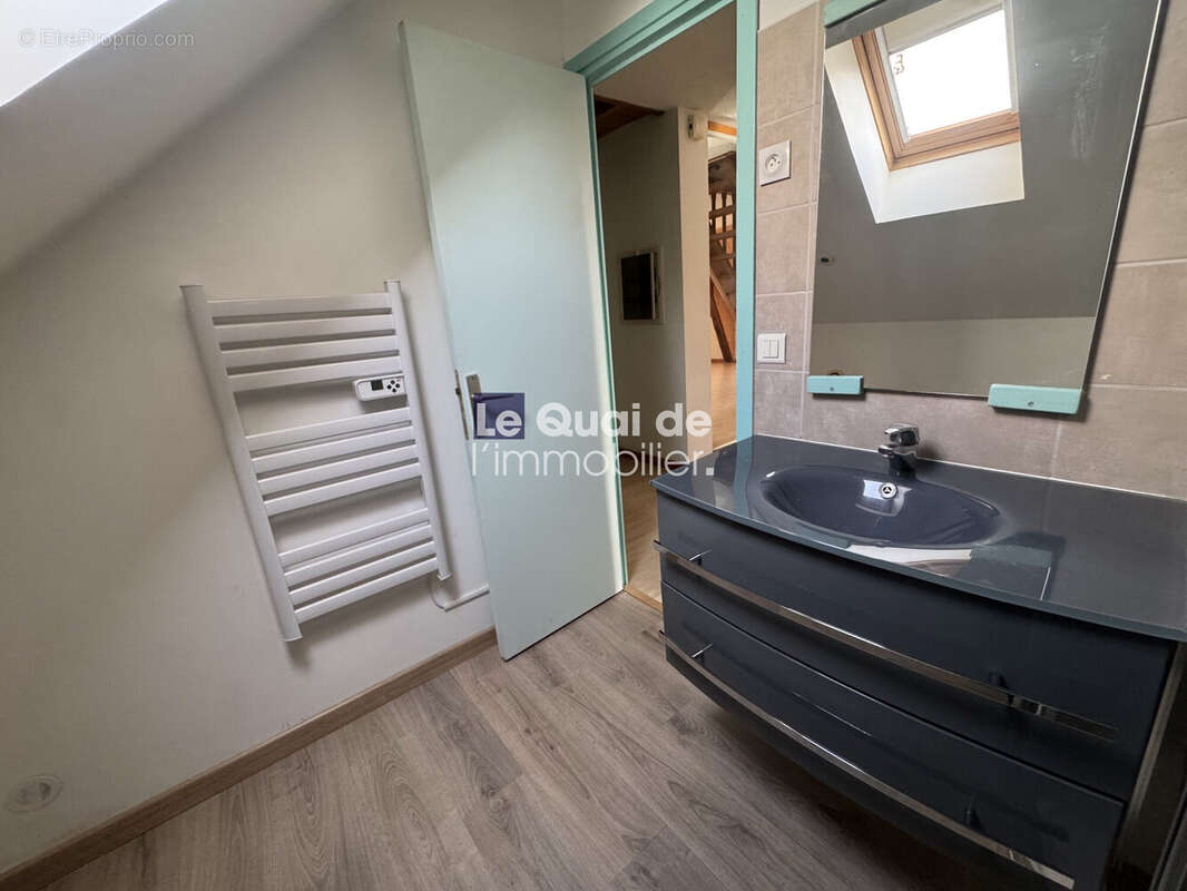 Appartement à VOIRON