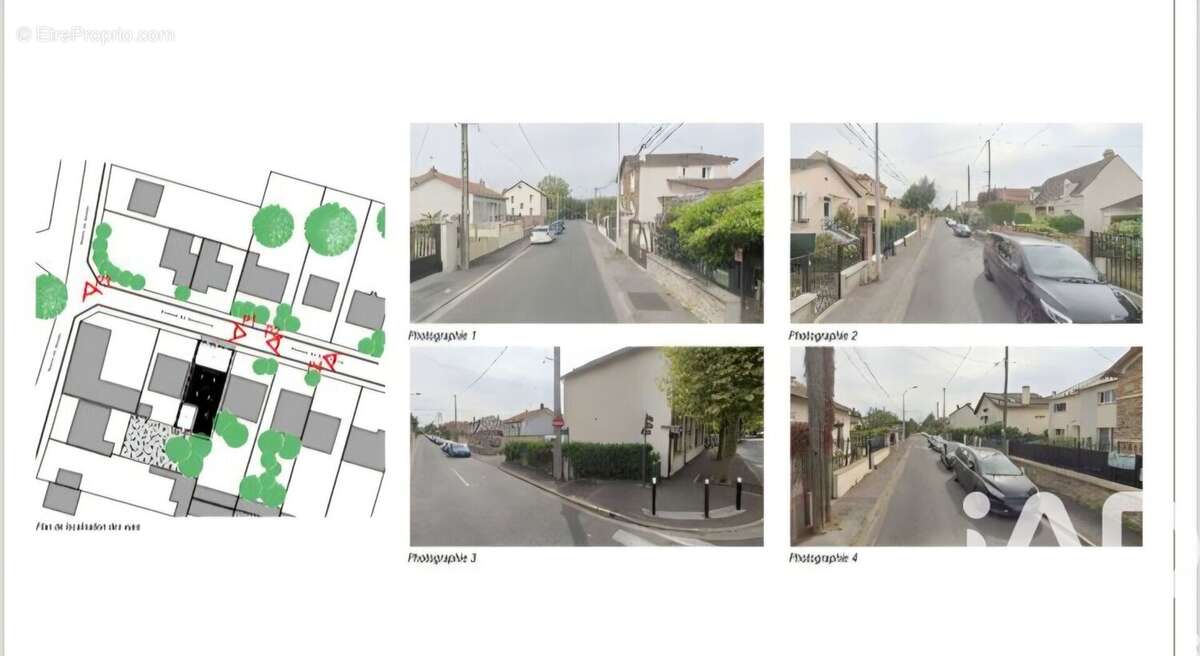 Photo 7 - Terrain à AULNAY-SOUS-BOIS