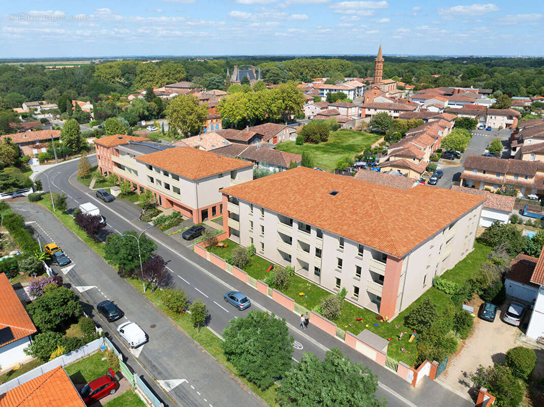 Appartement à BRAX