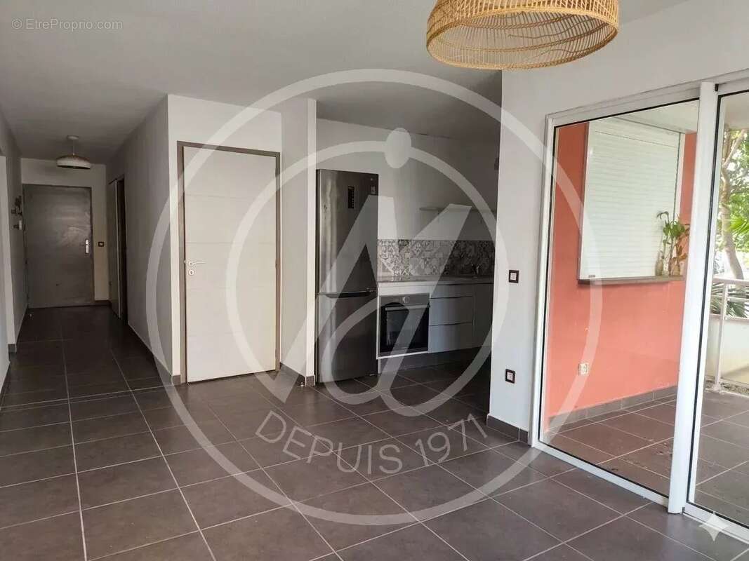 Appartement à LE MOULE