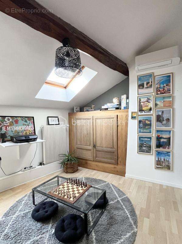 Maison à NEUVILLE-LES-THIS