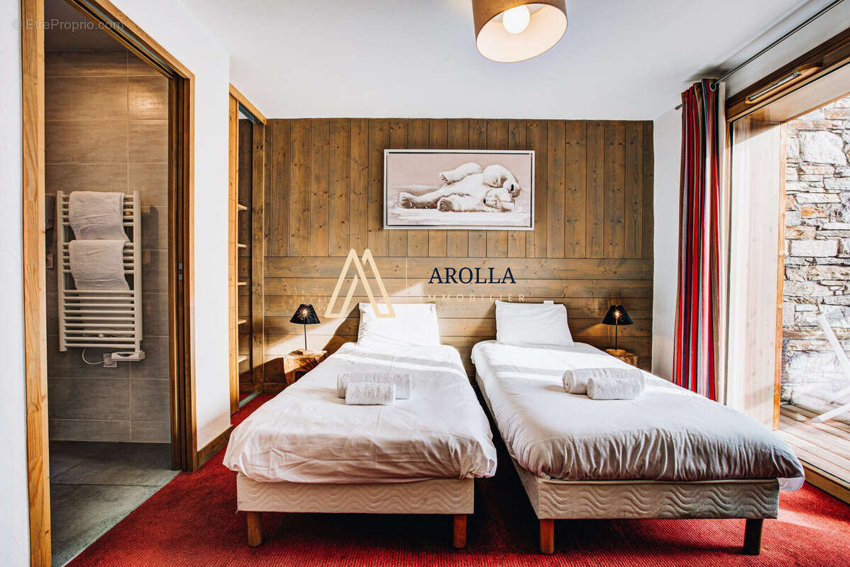 Appartement à TIGNES