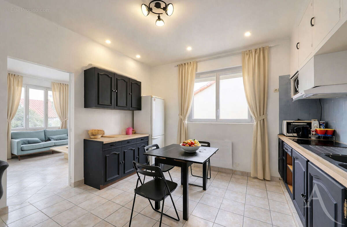 Appartement Montaigu centre - photo 3