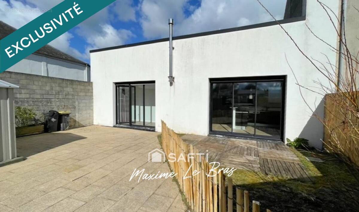 Photo 1 - Maison à ROSPORDEN