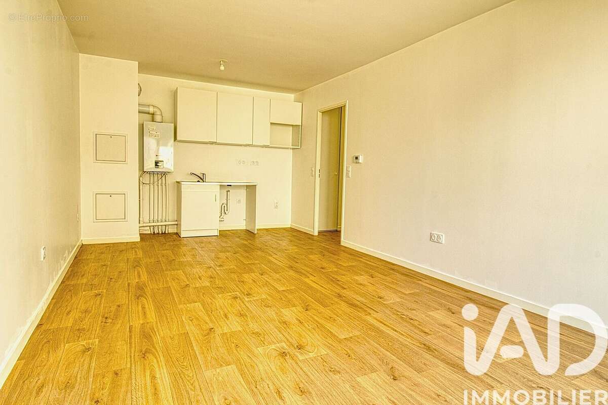 Photo 2 - Appartement à SARCELLES