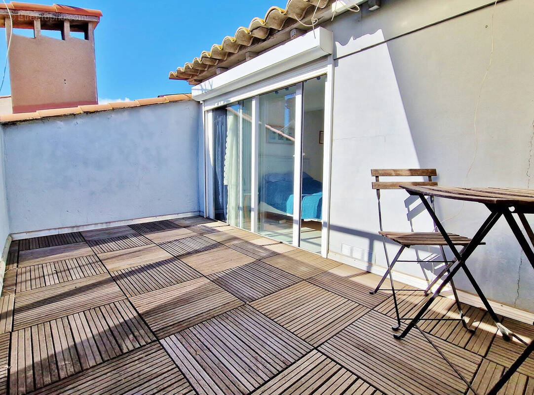 Appartement à AGDE