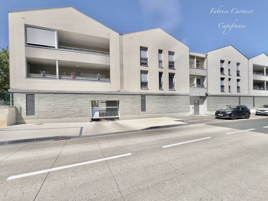 Appartement à AULNAT