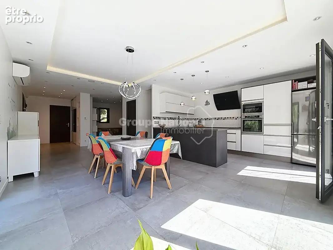 Exclusivite coup de coeur maison 4 p le tignet - photo 3