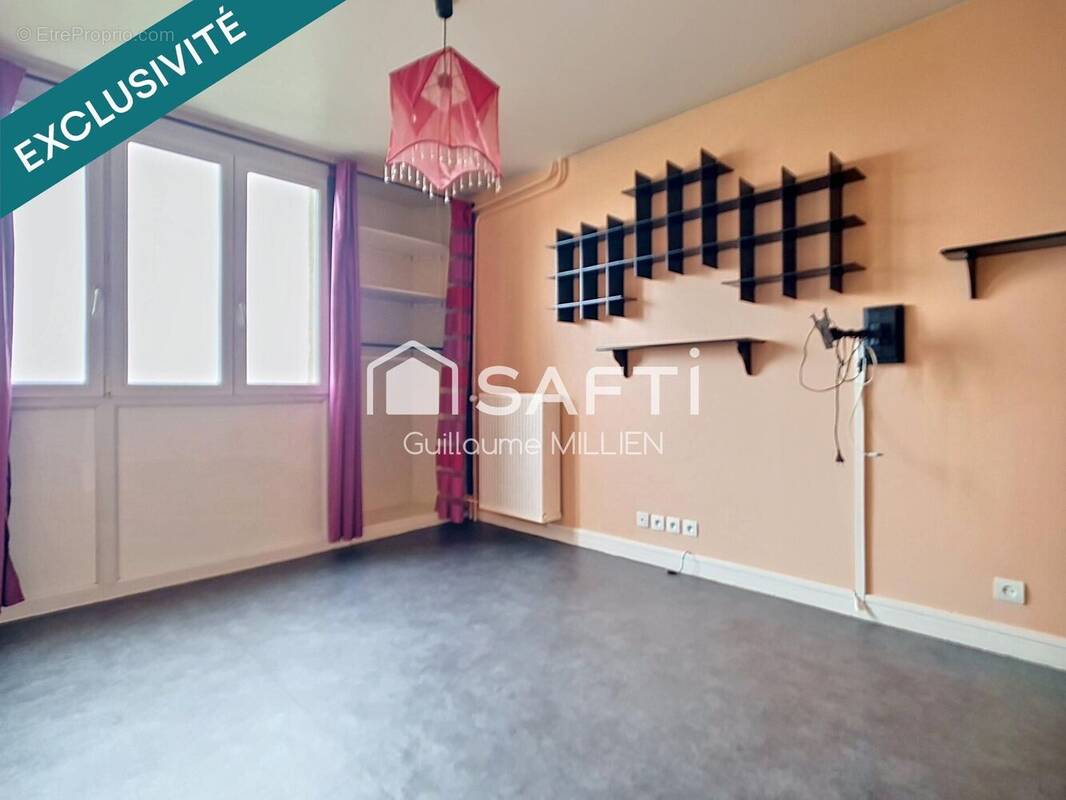 Photo 1 - Appartement à MONS-EN-BAROEUL