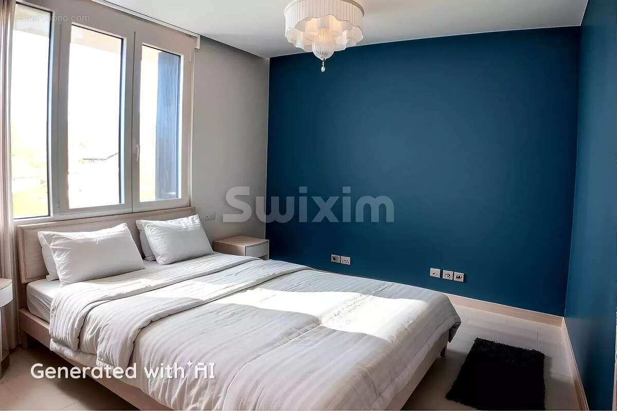 Appartement à LES ROUSSES