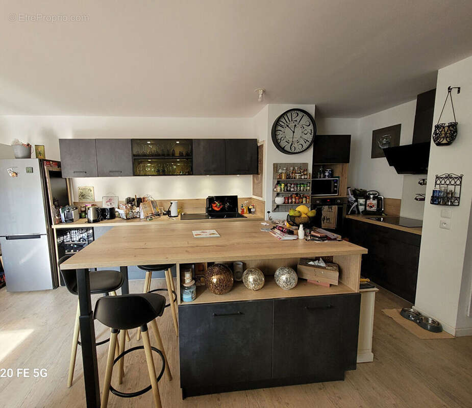 Appartement à MEAUX