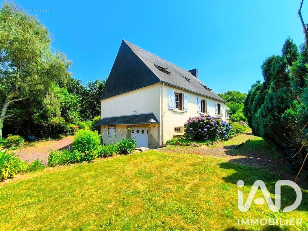 Photo 1 - Maison à TREBEURDEN
