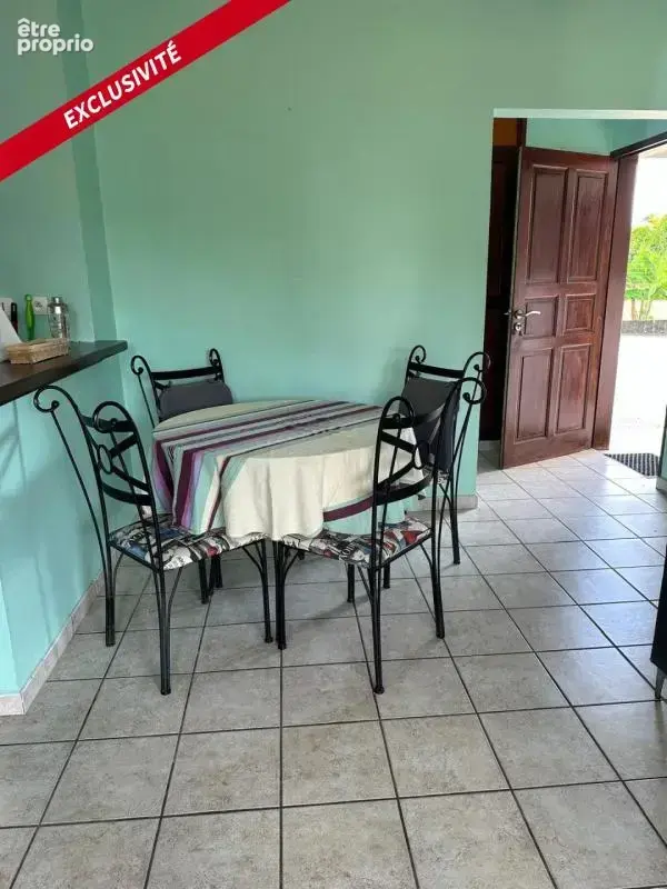 Appartement T3 avec terrasse – Résidence avec piscine et portail sécurisé - photo 3