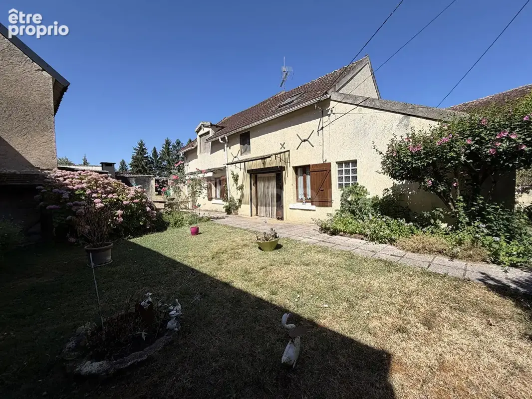 Photo Maison à Pouilly-Sur-Loire au prix de 129 000€