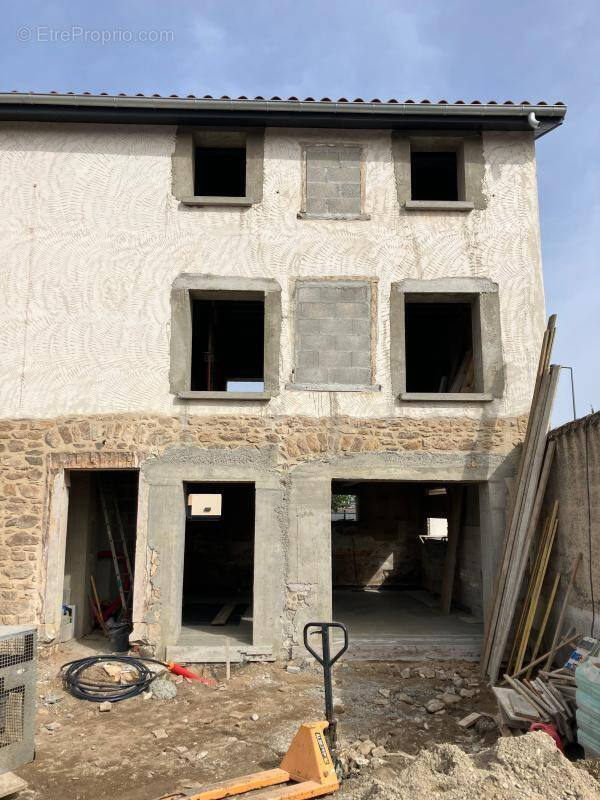 Appartement à BRINDAS