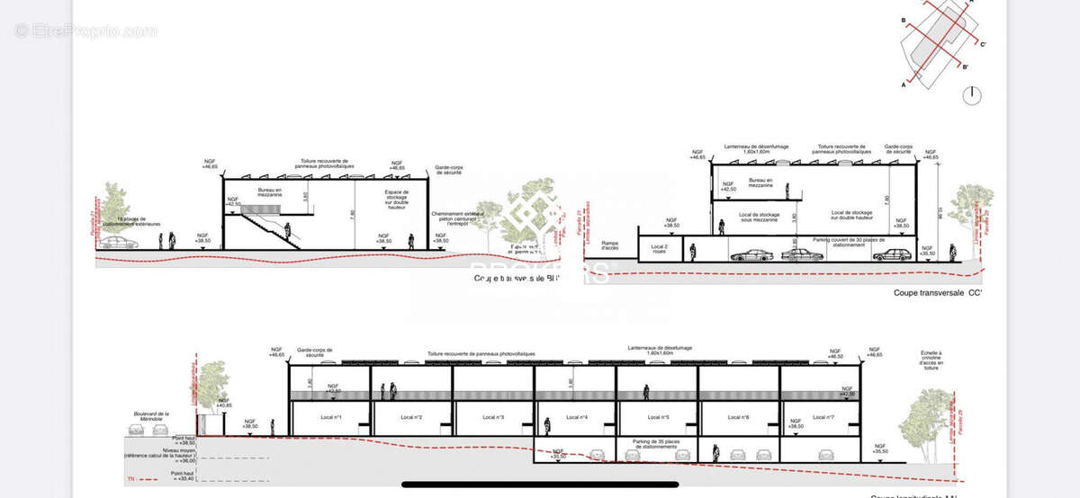 Commerce à PORT-DE-BOUC